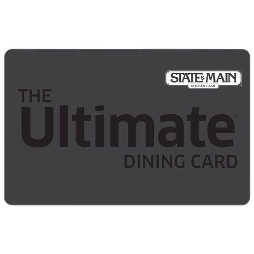 Image 1 of 1.. State & Main Gift Card - $200 - Digital Download