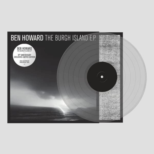 Le Burgh Island EP Ben Howard