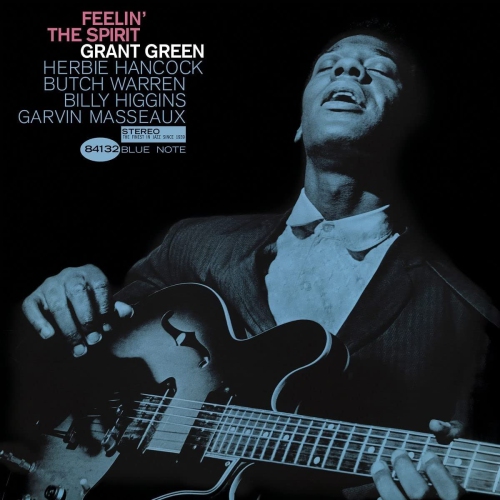 Feelin The Spirit Grant Green