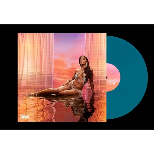 VIDCO-345  Age/sex/location (Vinyl) Ari Lennox