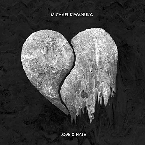 VIDCO-345  Love & Hate (2Lp Vinyl) Kiwanuka, Michael In Multicolor