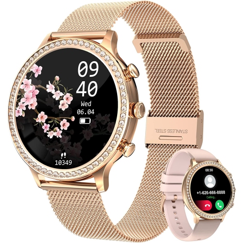 Montre intelligente discount femme best buy