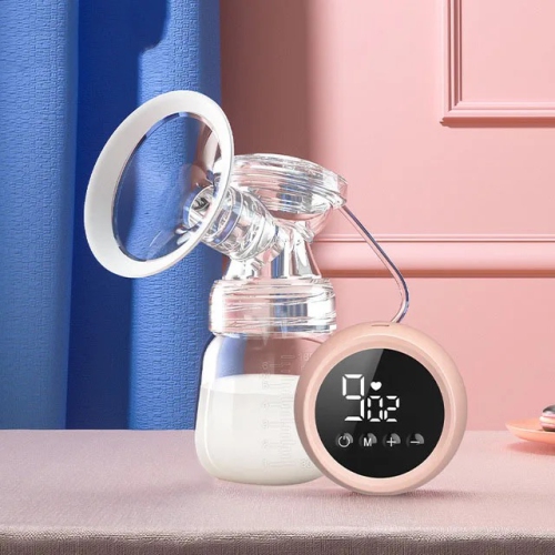 AvaMalis A|M Everything Baby Double Electric Rechargeable Portable Breast Pump