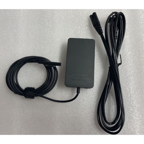 LAPTOPPARTS  High-Performance Ac Power Adapter Charger for Microsoft Surface Pro 3 & 4 - 12V 2.58A