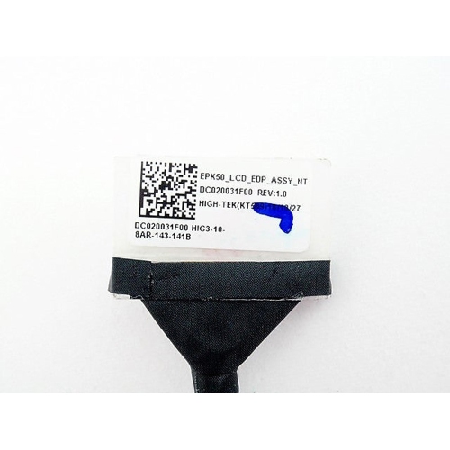 New HP 15-DA 15-DB 15Q-DS LCD LED LVDS Display Video eDP Cable DC020031F00 L20443-001 L20379-001