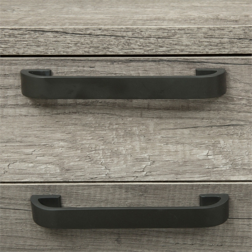 Tanners Creek Medium Gray 2 Piece Desk Set