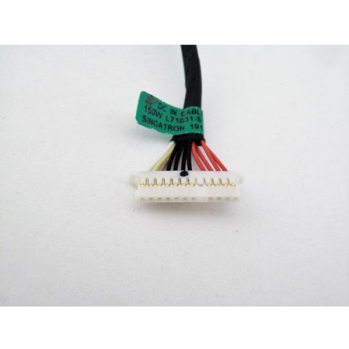 New HP Pavilion Gaming 15-DK 15-DY 15-EC 15T-EC 16-A 16T-A DC Jack Cable L72703-001 L71031-Y14 ZZHAN99G2