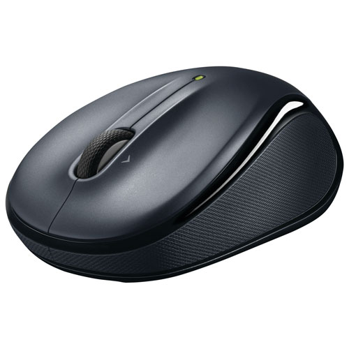 Logitech M325S Wireless Optical Mouse - Dark Silver