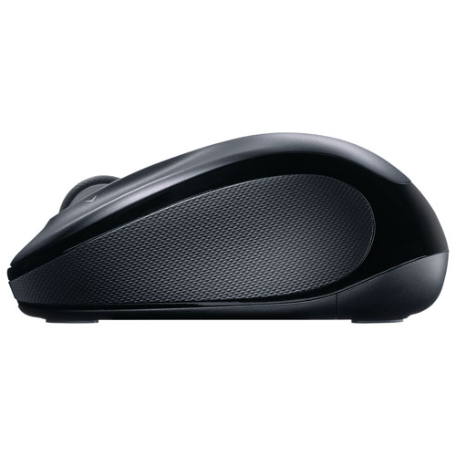 Logitech M325S Wireless Optical Mouse - Dark Silver