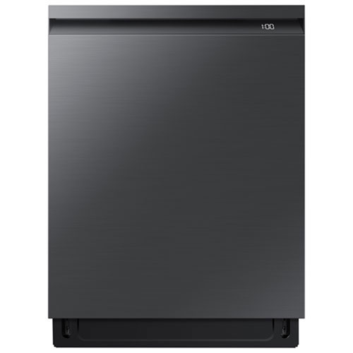 Open Box - Samsung 24" 42dB Built-In Dishwasher - Black Stainless - Perfect Condition