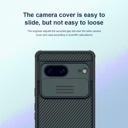 For Google Pixel 6a Fitted Hard Shell Nillkin Case Camera Protector Shockproof TPU Heavy Duty Slim Back Cover