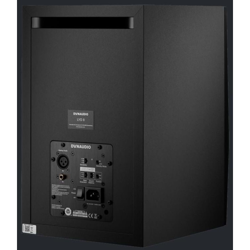 Dynaudio LYD 8 8'' Powered Reference Monitor - Black