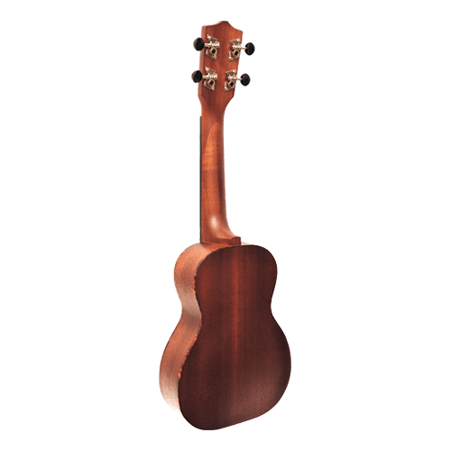 Leho Mahogany Series Arch Back Soprano Ukulele
