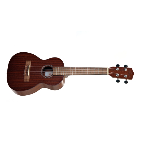 LEHO  Series Arch Back Concert Ukulele W/pickup In Mahogany