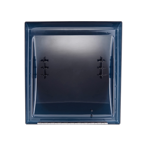 Couvercle de rechange pour ventilateur de VR de 14 po de randonnée Crew - fumé