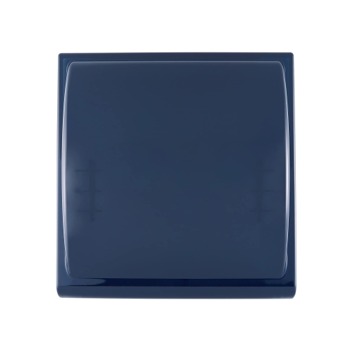 Couvercle de rechange pour ventilateur de VR de 14 po de randonnée Crew - fumé