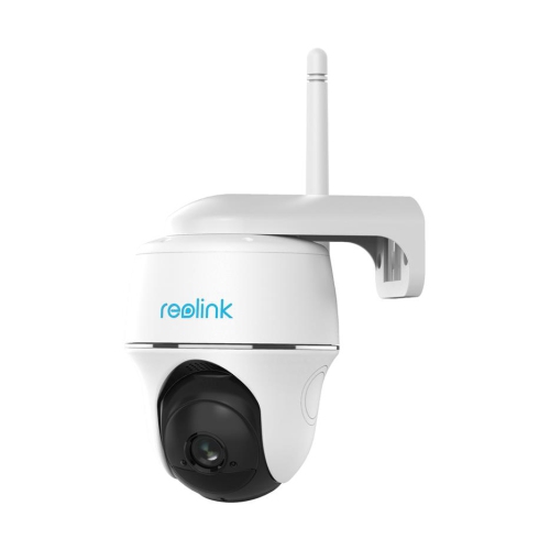 REOLINK  Argus Pt 5Mp Dual Band Outdoor Battery-Powered Wifi Camera | Person/vehicle Detection, Battery/solar Powered, Two-Way Audio