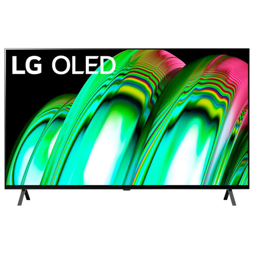 LG 48" 4K UHD HDR OLED webOS ThinQ AI Smart TV - 2022