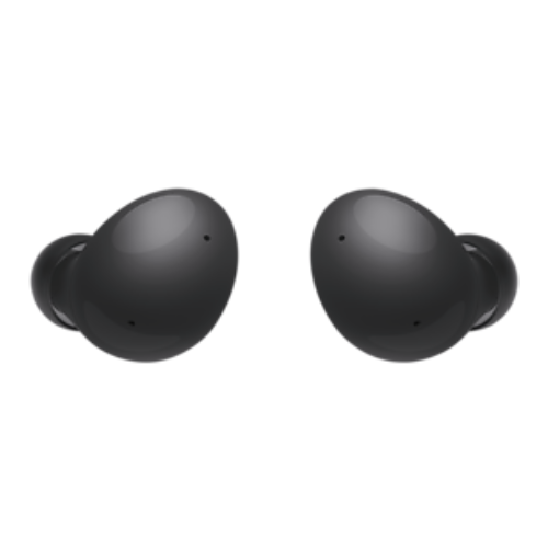 Refurbished - Samsung Galaxy Buds2 In-Ear Noise Cancelling Truly Wireless Headphones - Black