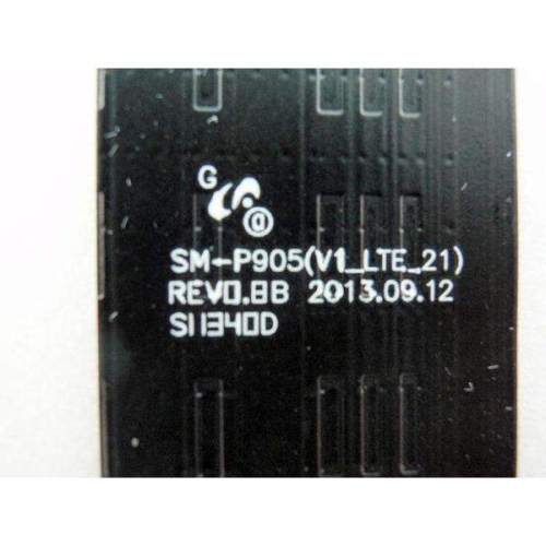 Genuine Samsung Galaxy Note Pro 12.2 USB Charging Port Cable for P900 P901 P905 Models