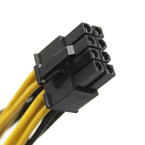 Nouveau câble d’alimentation graphique double 8 à 8 de NVIDIA 030-0571-000 Tesla K80 M60 M40 P100