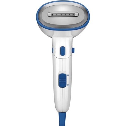 Conair - Clothes Steamer with Folding Handle, 1200 Watt, White