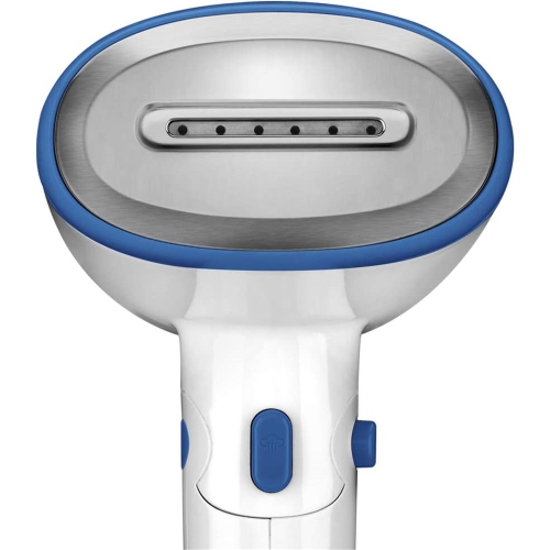 Conair - Clothes Steamer with Folding Handle, 1200 Watt, White