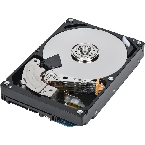 Disque dur interne X300 PRO 18&nbsp;To de 3,5&nbsp;po de Toshiba – Charge de travail maximale 300&nbsp;To/an CMR SATA 6&nbsp;Gb/s 7200&nbsp;tr/min