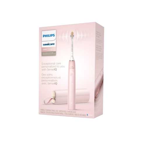Philips Sonicare 9900 Prestige Rechargeable Toothbrush - Pink - HX9990/13 by ELECTRIC DEALS - Refurbished condition - Image 4