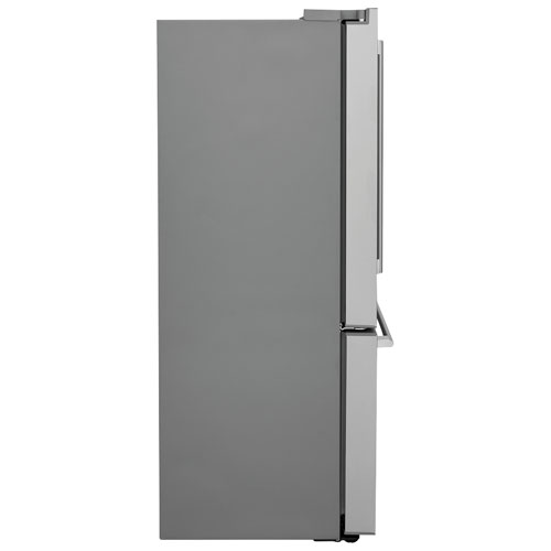 Electrolux 36" 22.6 Cu. Ft. French Door Refrigerator with Water & Ice Dispenser - Stainless Steel
