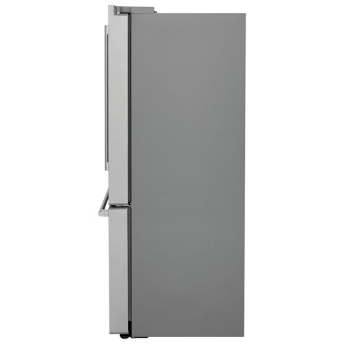 Electrolux 36" 22.6 Cu. Ft. French Door Refrigerator with Water & Ice Dispenser - Stainless Steel