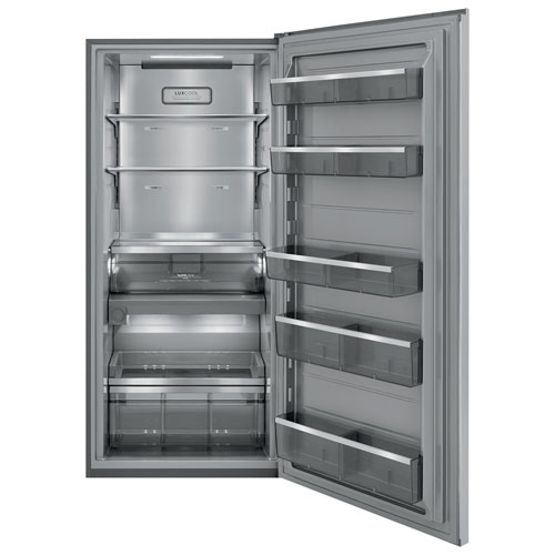 Réfrigérateur sans congélateur 18,9 pi³ 33 po avec distributeur d'eau d'Electrolux - Inox