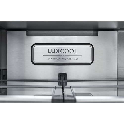 Electrolux 36" 23.3 Cu. Ft. French Door Refrigerator with Water Dispenser - Stainless Steel