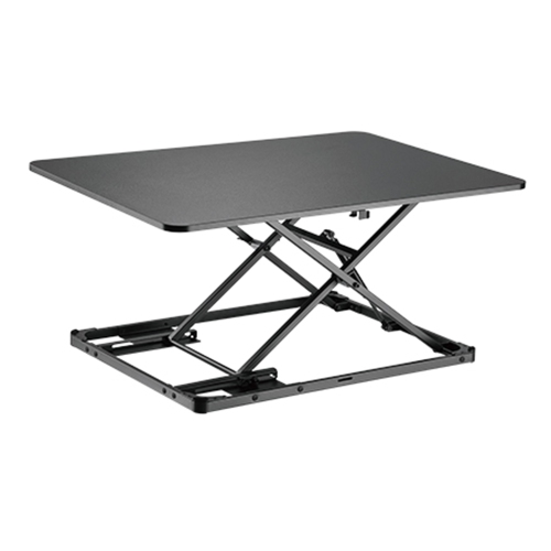 Speedex Standing Desk Converter Height Adjustable Sit-stand desk Converter for Monitor, Computer and Laptop
