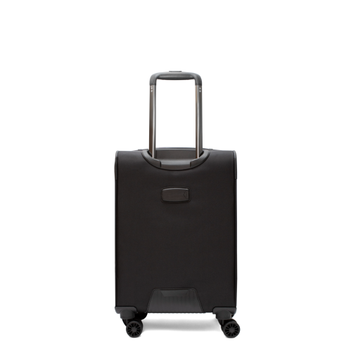 Cavalinho Carry-on Softside 19'' Luggage - Black