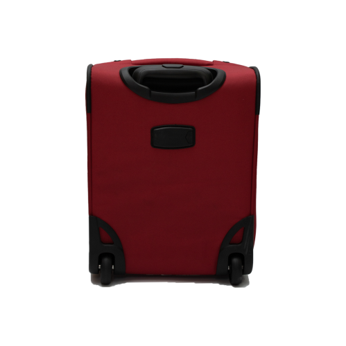 Cavalinho Carry-on Softside 16'' Luggage - Red