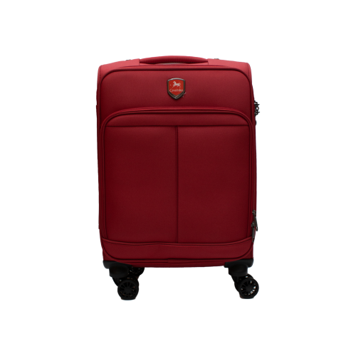Valise de cabine souple de 19 pouces Cavalinho