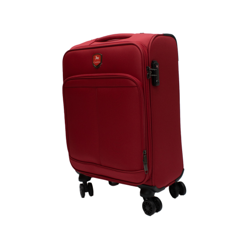 Valise de cabine souple de 19 pouces Cavalinho