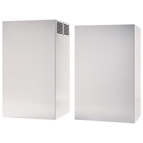 Best Flue Extension for WCP1 Chimney Range Hood - Stainless Steel