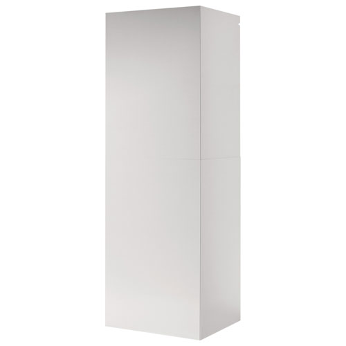 Best Flue Extension for WCP1 Chimney Range Hood - Stainless Steel