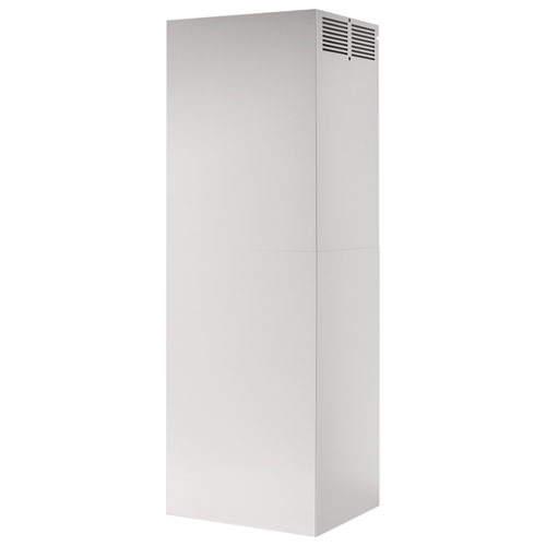 Best Flue Extension for WCP1 Chimney Range Hood - Stainless Steel