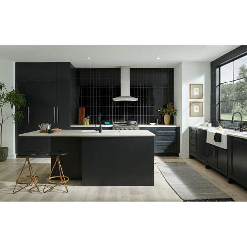 Hotte murale de 36 po de Best - Acier inoxydable