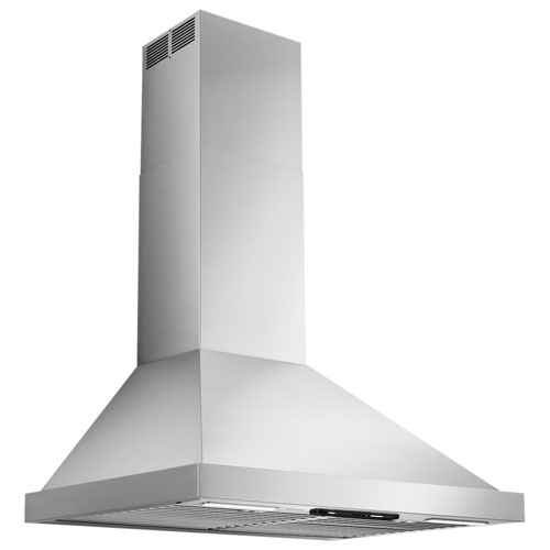 Best 36" Wall Mount Range Hood - Stainless Steel