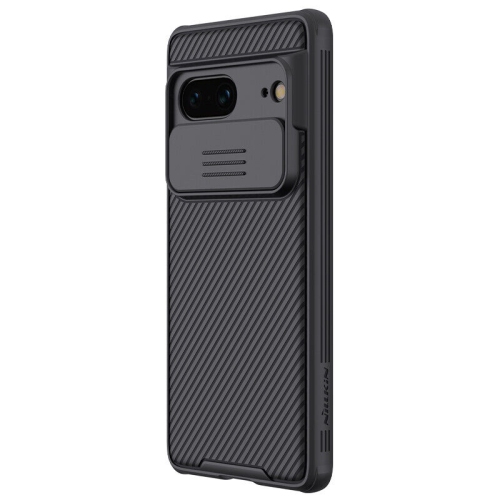 Étui rigide ajusté Nillkin pour Pixel 7 Pro de Google, protecteur d’appareil photo, TPU robuste, couvercle arrière mince