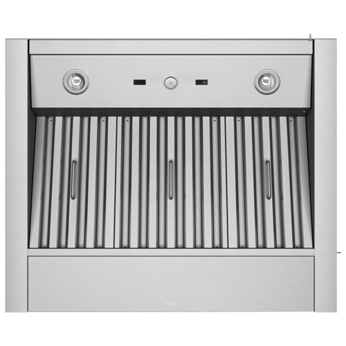 Best 48" Under Cabinet Outdoor Range Hood - Stainless Steel