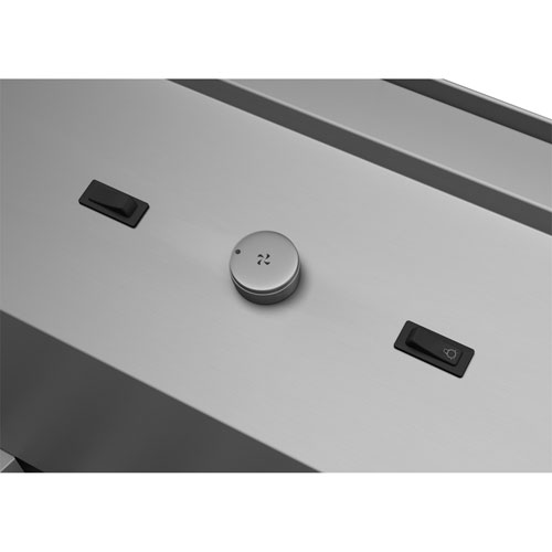 Best 48" Under Cabinet Outdoor Range Hood - Stainless Steel