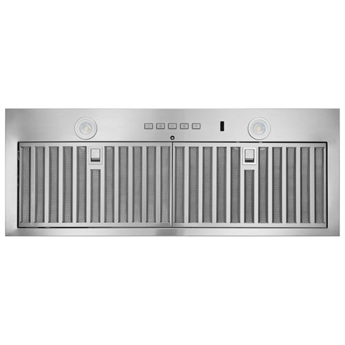 Hotte de dessous d'armoire de 30 po Powerpack de Best - Acier inoxydable