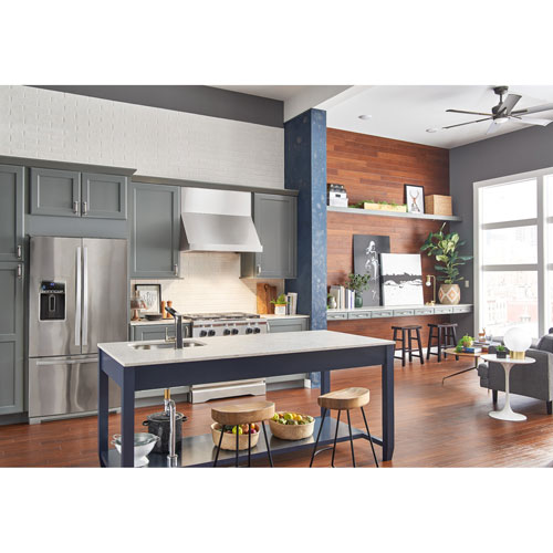 Best Pro-Style 36" Under Cabinet Range Hood - Stainless Steel