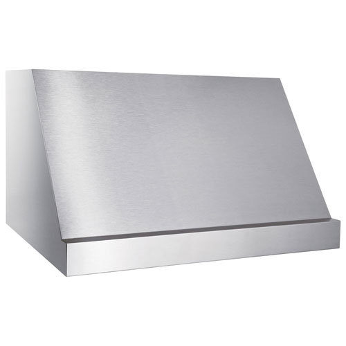 Best Pro-Style 48" Under Cabinet Range Hood - Stainless Steel
