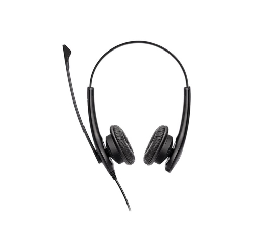 Jabra BIZ 1100 Wired Headset with Microphone and USB-A Connectivity -